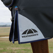 WeatherBeeta ComFiTec Ultra Turnout Detach-A-Neck 360g Charbon WeatherBeeta ComFiTec Ultra Turnout Detach-A-Neck 360g Charbon