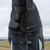 WeatherBeeta ComFiTec Ultra Turnout Detach-A-Neck 360g Charbon WeatherBeeta ComFiTec Ultra Turnout Detach-A-Neck 360g Charbon