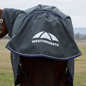 WeatherBeeta ComFiTec Ultra Turnout Detach-A-Neck 360g Charbon WeatherBeeta ComFiTec Ultra Turnout Detach-A-Neck 360g Charbon