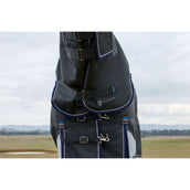 WeatherBeeta ComFiTec Ultra Turnout Detach-A-Neck 220g Charbon WeatherBeeta ComFiTec Ultra Turnout Detach-A-Neck 220g Charbon
