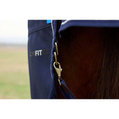 WeatherBeeta ComFiTec Ultra Turnout Detach-A-Neck 100g Marin WeatherBeeta ComFiTec Ultra Turnout Detach-A-Neck 100g Marin
