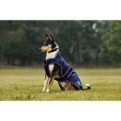 WeatherBeeta Couverture pour Chien ComFiTec Premier Deluxe Waterproof Marine/Bordeaux WeatherBeeta Couverture pour Chien ComFiTec Premier Deluxe Waterproof Marine/Bordeaux