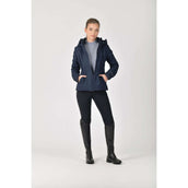 WeatherBeeta Veste Protect High Neck Marin WeatherBeeta Veste Protect High Neck Marin