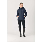 WeatherBeeta Veste Protect High Neck Marin WeatherBeeta Veste Protect High Neck Marin