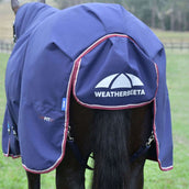 WeatherBeeta ComFiTec Essential Turnout 360g Marine/Bordeaux WeatherBeeta ComFiTec Essential Turnout 360g Marine/Bordeaux