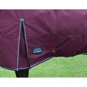 WeatherBeeta ComFiTec Essential Turnout 0g Bourgogne/Marine WeatherBeeta ComFiTec Essential Turnout 0g Bourgogne/Marine