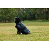 WeatherBeeta Couverture pour Chien ComFiTec Classic Waterproof Charbon WeatherBeeta Couverture pour Chien ComFiTec Classic Waterproof Charbon