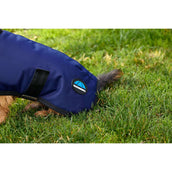 WeatherBeeta Couverture pour Chien ComFiTec Classic Waterproof Marin WeatherBeeta Couverture pour Chien ComFiTec Classic Waterproof Marin