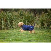 WeatherBeeta Couverture pour Chien ComFiTec Classic Waterproof Marin WeatherBeeta Couverture pour Chien ComFiTec Classic Waterproof Marin