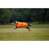 WeatherBeeta Couverture pour Chien ComFiTec Reflective 300D Deluxe Showerproof Orange WeatherBeeta Couverture pour Chien ComFiTec Reflective 300D Deluxe Showerproof Orange