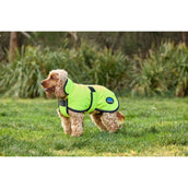 WeatherBeeta Couverture pour Chien ComFiTec Reflective 300D Deluxe Showerproof Jaune WeatherBeeta Couverture pour Chien ComFiTec Reflective 300D Deluxe Showerproof Jaune