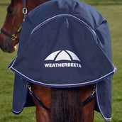 WeatherBeeta ComFiTec Ultra Turnout Standard Neck 220g Marine WeatherBeeta ComFiTec Ultra Turnout Standard Neck 220g Marine