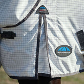 WeatherBeeta Couverture d'Été Hybrid Combo Blanc/Charcoal WeatherBeeta Couverture d'Été Hybrid Combo Blanc/Charcoal