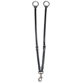Waldhausen Martingale X-Line with Snap Rings Noir Waldhausen Martingale X-Line with Snap Rings Noir