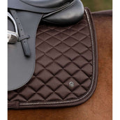 Waldhausen Tapis de Selle Nepal Dressage Marron Waldhausen Tapis de Selle Nepal Dressage Marron