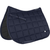 Waldhausen Tapis de Selle Breath Performance Polyvalent Night Blue Waldhausen Tapis de Selle Breath Performance Polyvalent Night Blue