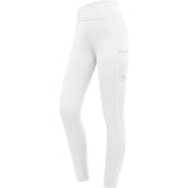 ELT Legging d'Équitation Ella Blanc ELT Legging d'Équitation Ella Blanc