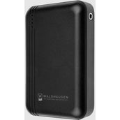 Waldhausen Powerbank pour TecSupreme Couverture chauffante et de massage Noir Waldhausen Powerbank pour TecSupreme Couverture chauffante et de massage Noir