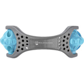 Waldhausen Health + Care Brosse de Massage Relax Roller Gris/Bleu Waldhausen Health + Care Brosse de Massage Relax Roller Gris/Bleu
