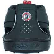 Equine Fusion Hipposandale Trekking Noir Equine Fusion Hipposandale Trekking Noir