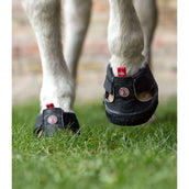 Equine Fusion Hipposandale Trekking Noir Equine Fusion Hipposandale Trekking Noir