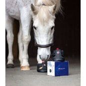 Equine Fusion Hipposandale Trekking Noir Equine Fusion Hipposandale Trekking Noir