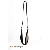F.R.A. Rêne D'équilibre Whisper Noir F.R.A. Rêne D'équilibre Whisper Noir