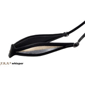 F.R.A. Rêne D'équilibre Whisper Noir F.R.A. Rêne D'équilibre Whisper Noir