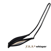 F.R.A. Rêne D'équilibre Whisper Noir F.R.A. Rêne D'équilibre Whisper Noir
