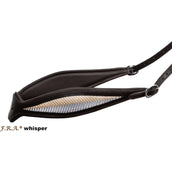 F.R.A. Rêne D'équilibre Whisper Marron F.R.A. Rêne D'équilibre Whisper Marron
