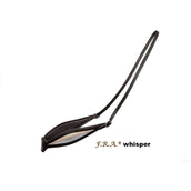 F.R.A. Rêne D'équilibre Whisper Marron F.R.A. Rêne D'équilibre Whisper Marron