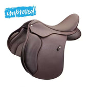 Wintec Selle tout Usage 500 Wide Hart Marron Marron Wintec Selle tout Usage 500 Wide Hart Marron Marron