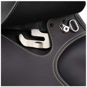 Wintec Selle de Saut 500 Close Contact Hart Noir Wintec Selle de Saut 500 Close Contact Hart Noir