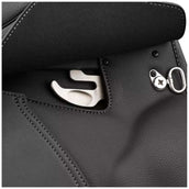 Wintec Selle de Dresssage 500 Medium Hart Noir Wintec Selle de Dresssage 500 Medium Hart Noir