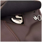 Wintec Selle de Dresssage 500 Medium Hart Marron Wintec Selle de Dresssage 500 Medium Hart Marron