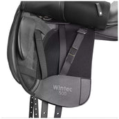 Wintec Selle de Dresssage 500 Wide Hart Noir Wintec Selle de Dresssage 500 Wide Hart Noir
