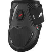 Zandona Protège-Boulets Carbon Professional Jeune Noir Zandona Protège-Boulets Carbon Professional Jeune Noir