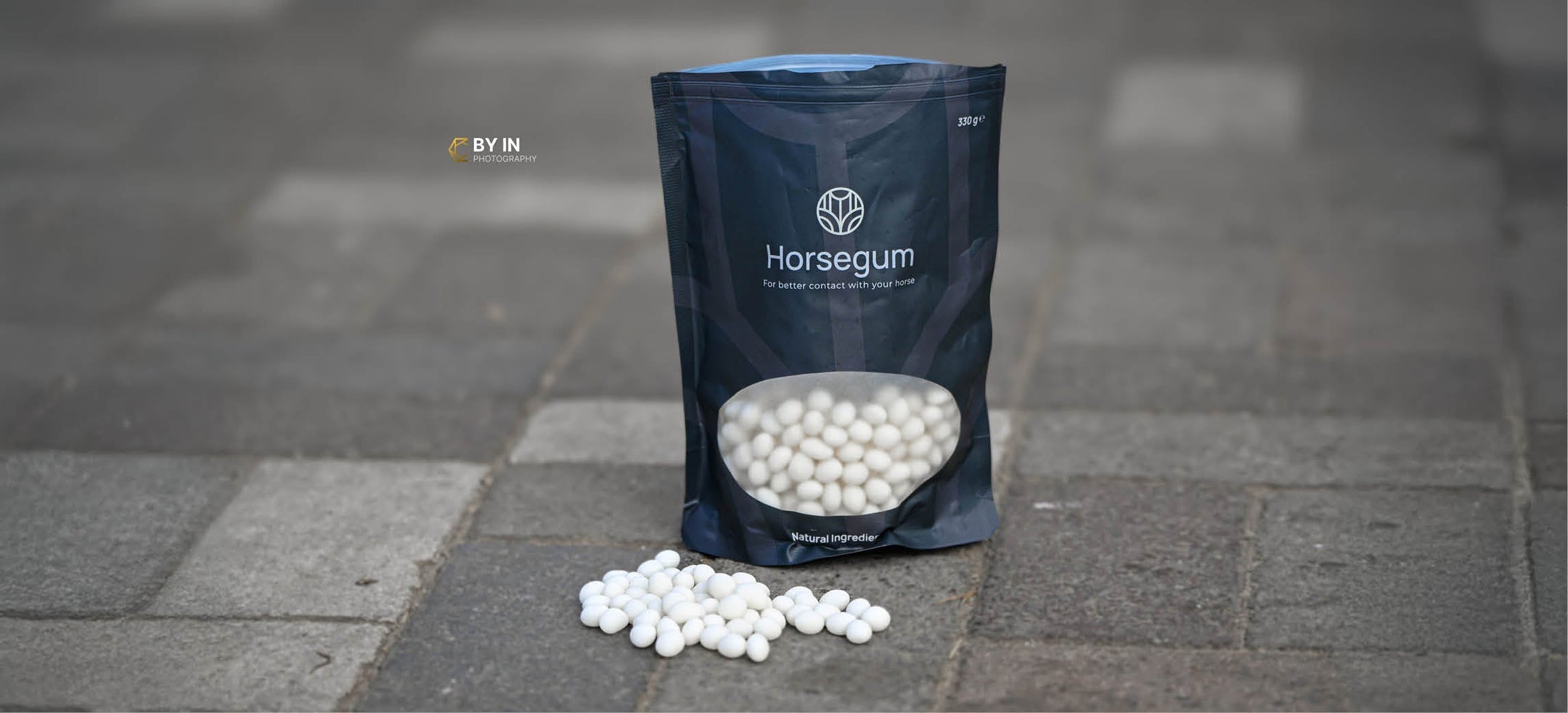 Horsegum : le soutien à la mastication pour un cheval détendu
