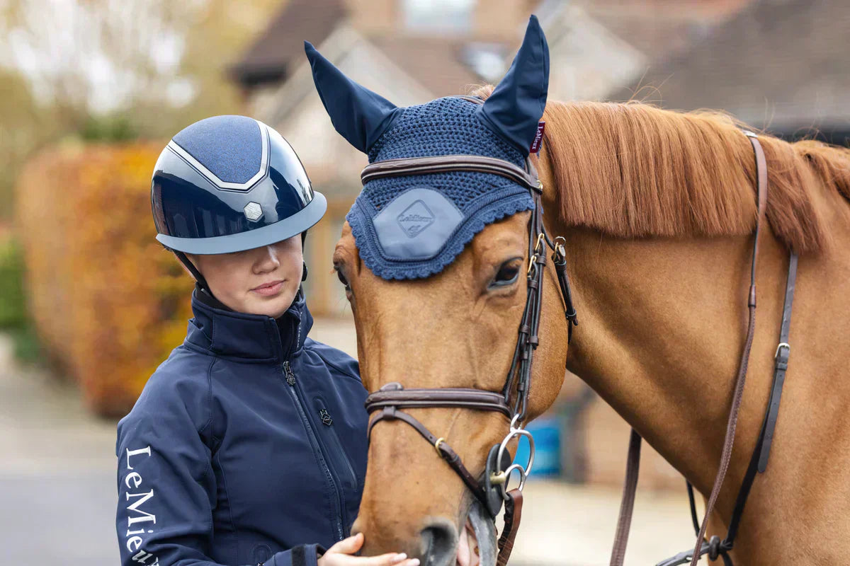 Casques Charles Owen – Choisissez la bonne taille et le bon ajustement !
