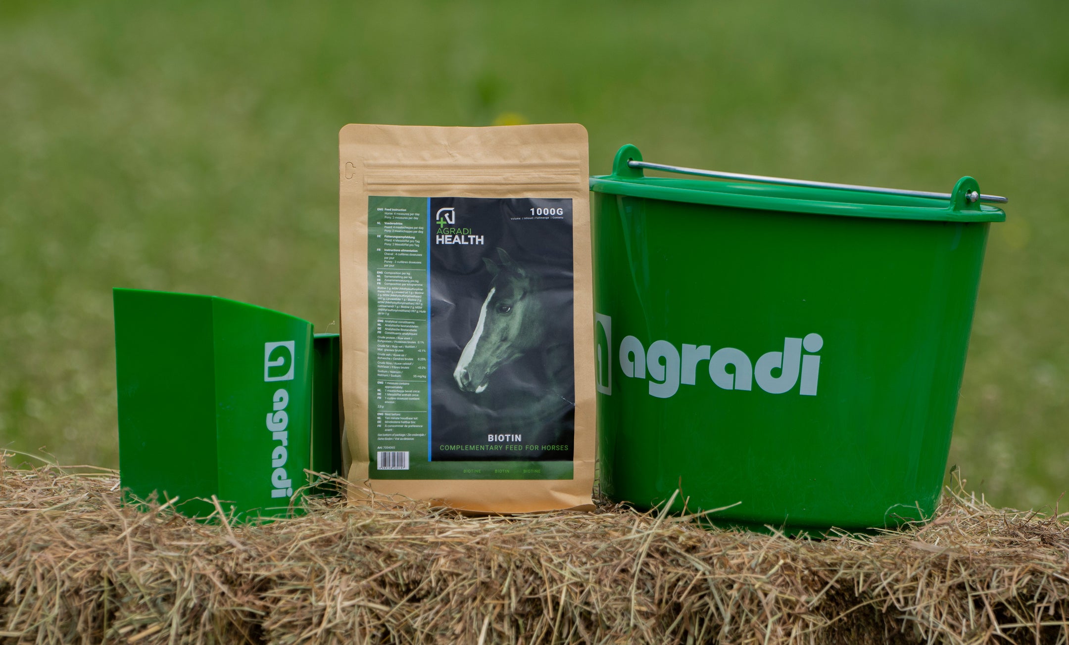 Tout sur les produits Agradi Health !