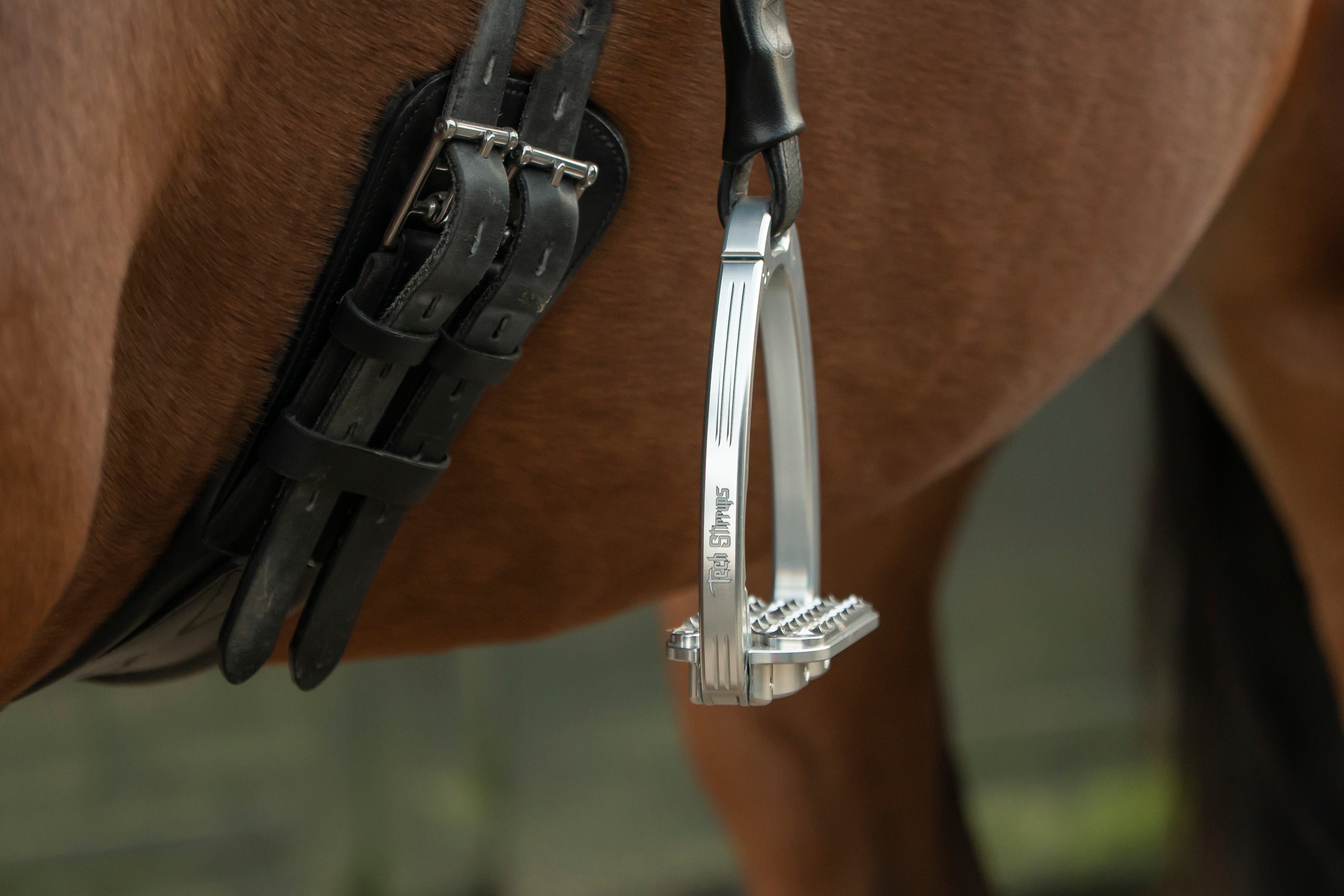 Tech Stirrups – Innovation et sécurité pour chaque discipline