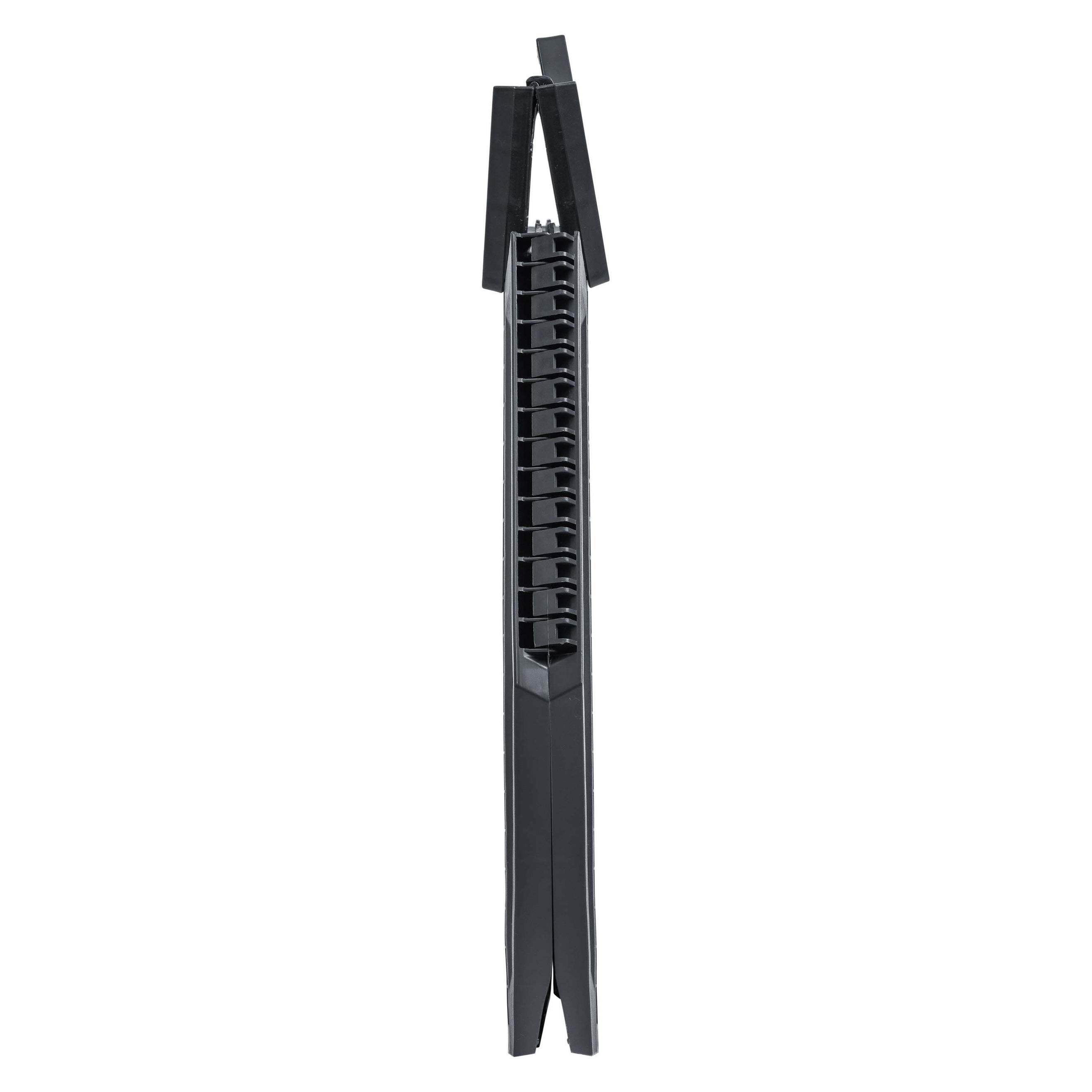 Imperial Riding Escabeau IRHSky High Noir Imperial Riding Escabeau IRHSky High Noir