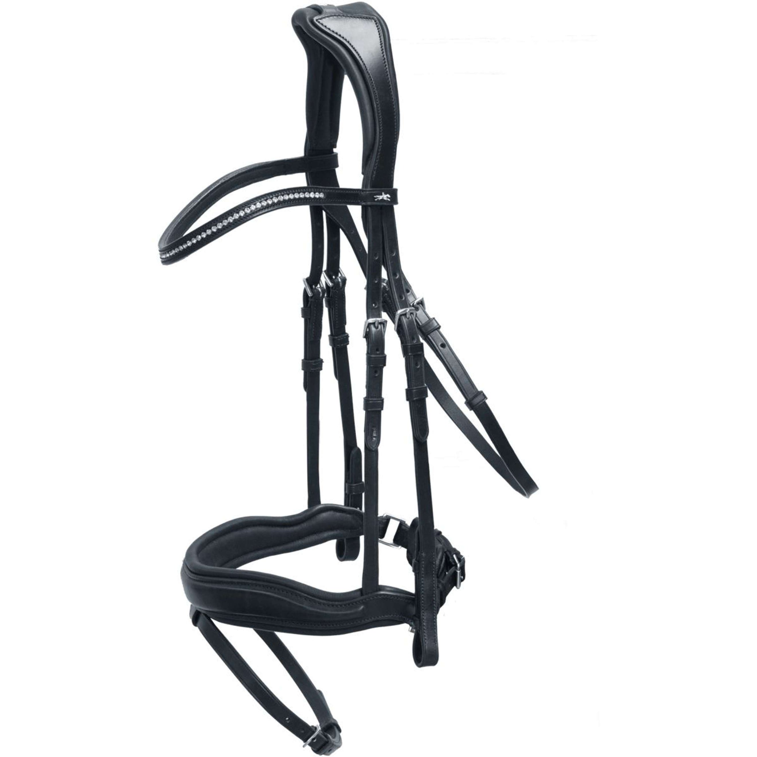 Schockemöhle Bride Premium sports Stanford Noir/Argent Schockemöhle Bride Premium sports Stanford Noir/Argent