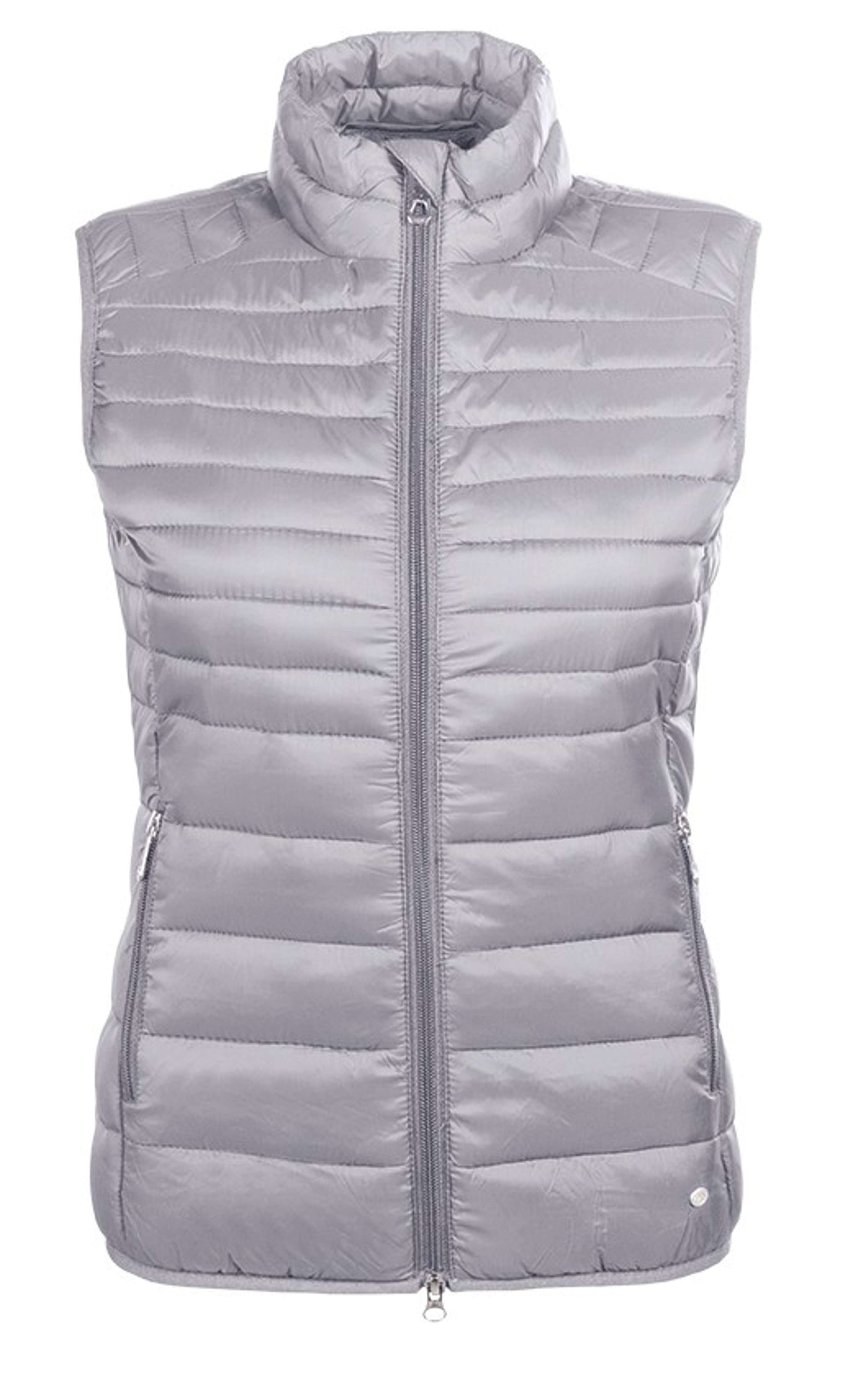 HKM Bodychauffant Lena Matelassé Pierre Gris HKM Bodychauffant Lena Matelassé Pierre Gris