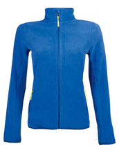 HKM Blouson Polaire Anna Bleu Royal