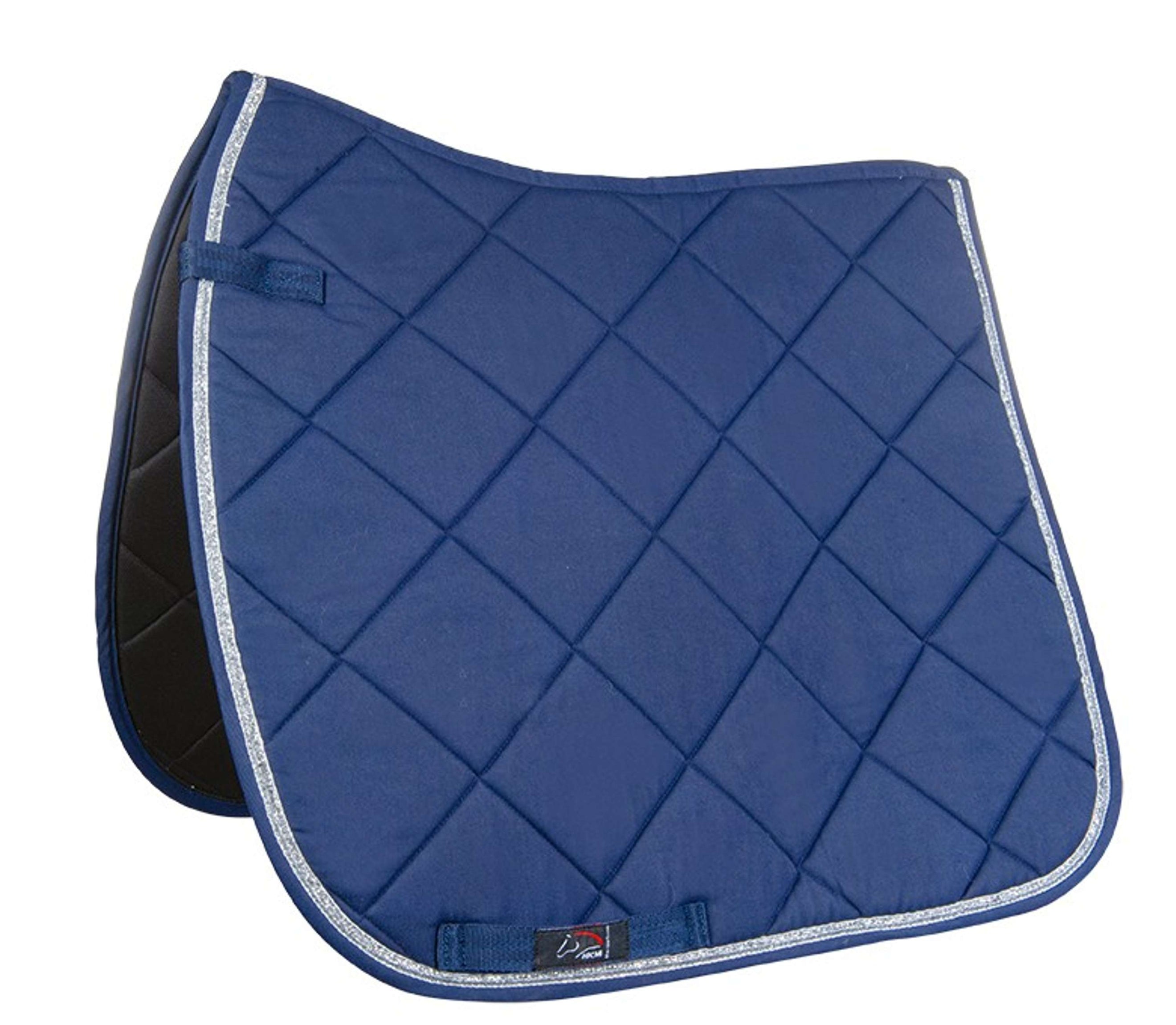 HKM Tapis de Selle Romy Vin rouge HKM Tapis de Selle Romy Vin rouge
