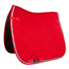 HKM Tapis de Selle Romy Rouge