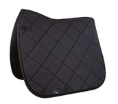 HKM Tapis de Selle Romy Noir