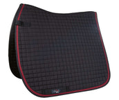 HKM Tapis de Selle Charly Polyvalence Noir