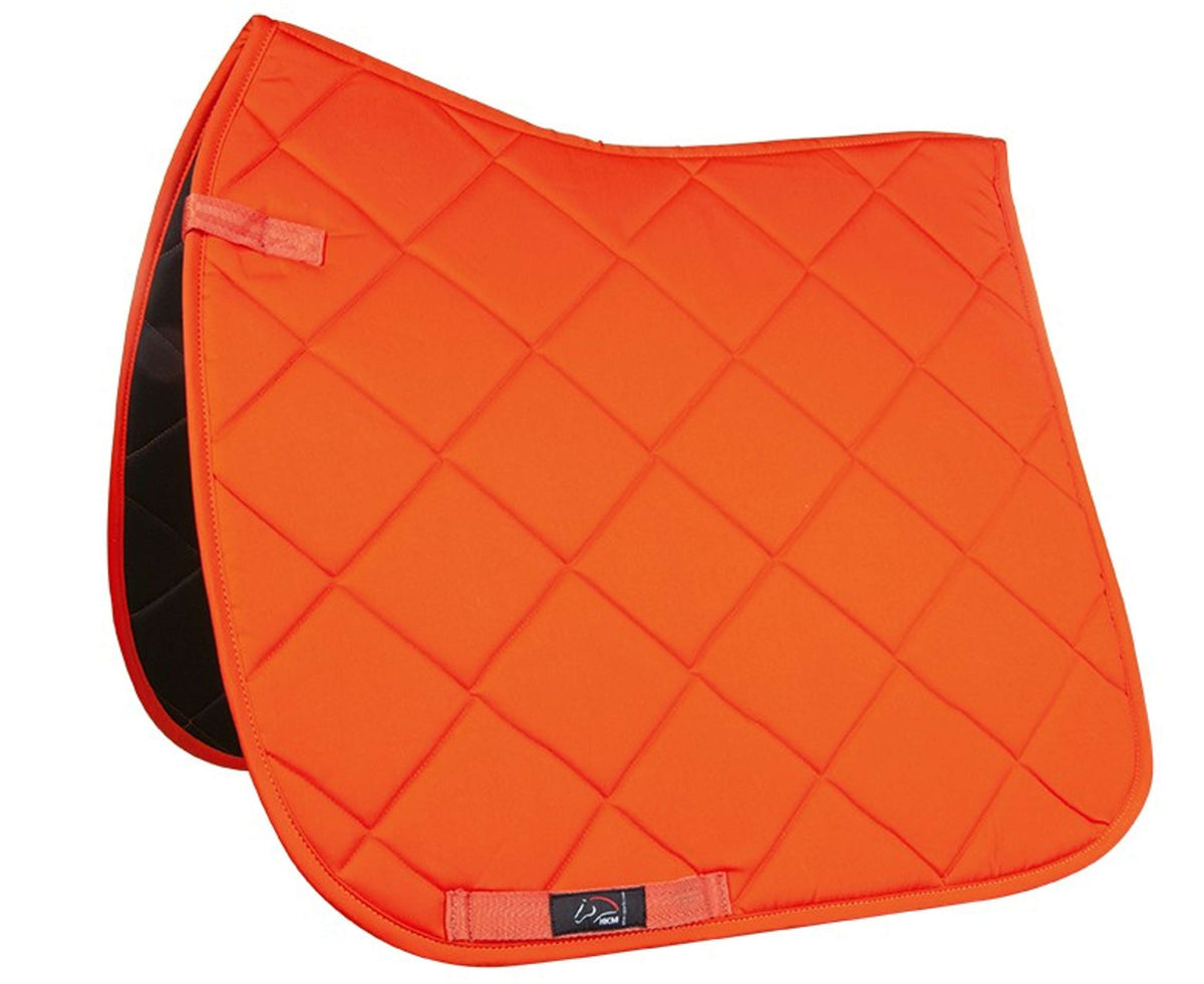 HKM Tapis de Selle Allround Polyvalent Coraux orange